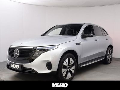 Mercedes EQC400