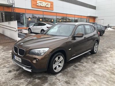 Käytetty BMW X1 177 HP (130 kW) 2011 Katumaasturi