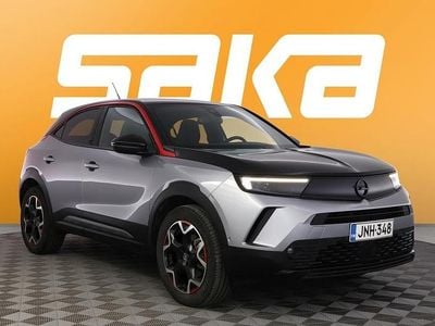 Käytetty Opel Mokka-e GS Line 100 kW (136 HP) 2021 Katumaasturi