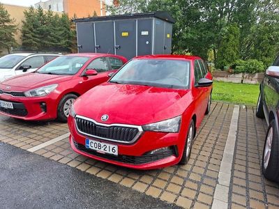 Skoda Scala