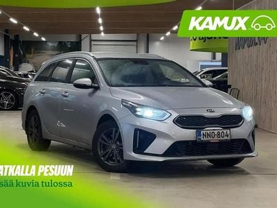 Valkoinen Käytetty 2021 Kia Ceed Sportswagon Advance Farmari | 16 670 € (Hyvä tarjous)