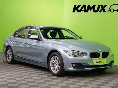 käytetty BMW 320 TwinPower Turbo A xDrive F30 Sedan Limited