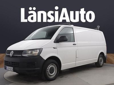 Käytetty 2017 VW T6 Van | 23 390 € (Hyvä tarjous)