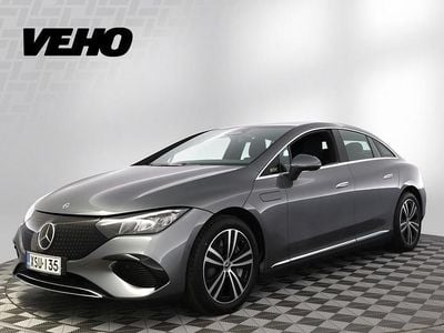 Käytetty Mercedes EQE300 Advanced Plus 180 kW (245 HP) 2025 Harmaa Sedan