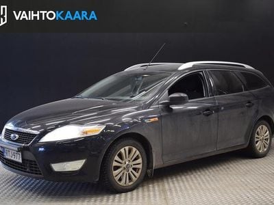 Käytetty Ford Mondeo Trend 146 HP (107 kW) 2010 Farmari