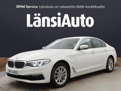 Käytetty BMW 530e 252 HP (185 kW) 2020 Sedan