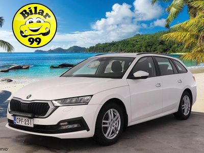 Käytetty Skoda Octavia Ambition 110 HP (80 kW) 2021 Farmari