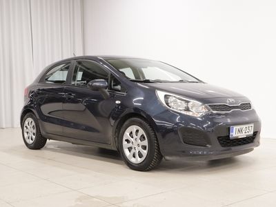 käytetty Kia Rio 1,2 ISG LX 5D EcoDynamics