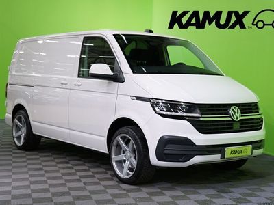 käytetty VW Transporter umpipakettiauto 2,0 TDI 110 kW DSG PRO /