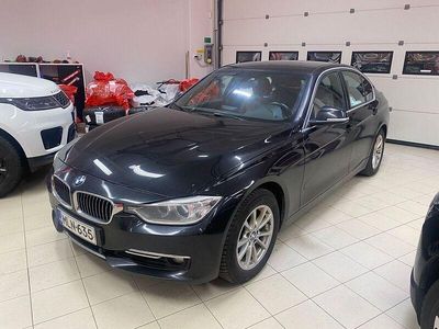 Käytetty 2013 BMW 320 Luxury Line Sedan | 12 900 € (Hieman kallis)