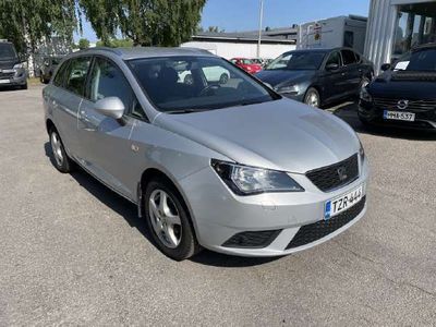 käytetty Seat Ibiza ST Ibiza 1,2st Farmari (AC) 4ov 1197cm3