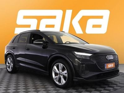 Käytetty Audi Q4 e-tron Advanced Plus 150 kW (204 HP) 2022 Katumaasturi