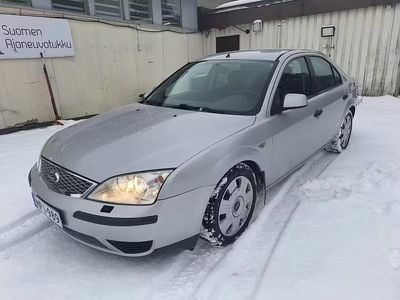 Käytetty Ford Mondeo 2007 Viistoperä