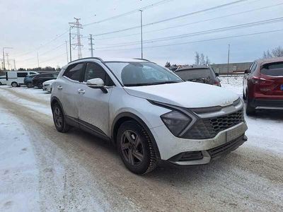 Käytetty Kia Sportage EX 136 HP (100 kW) 2023 Valkoinen Katumaasturi