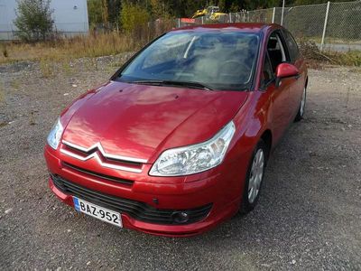 Käytetty 2008 Citroën C4 VTR Sport Coupe - kaksiovinen | 2 900 €