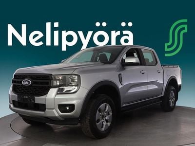 Uusi Ford Ranger XLT 188 HP (138 kW) 2025 Nouto