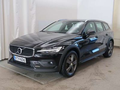 käytetty Volvo V60 CC D4 AWD aut