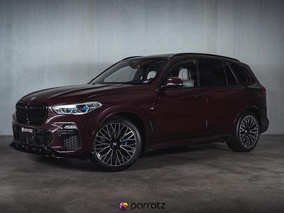 Käytetty 2020 BMW X5 Comfort Edition Katumaasturi | 58 480 €