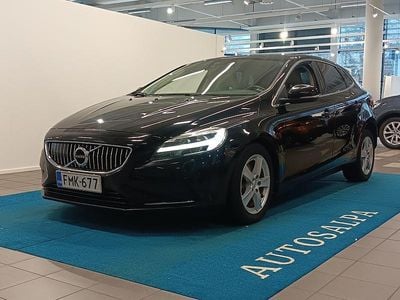 Käytetty Volvo V40 Inscription 120 HP (88 kW) 2016 019 Farmari