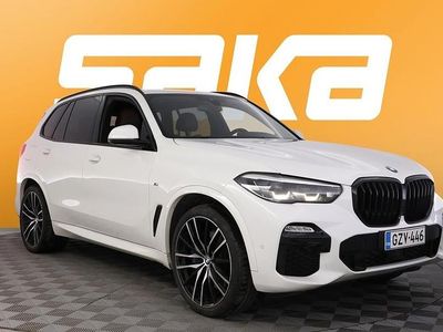 Käytetty 2021 BMW X5 M Sport Katumaasturi | 38 900 € (Supertarjous)