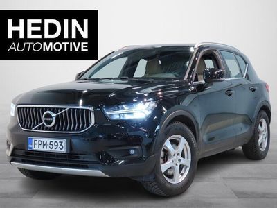 käytetty Volvo XC40 B4 AWD MHEV Inscription aut