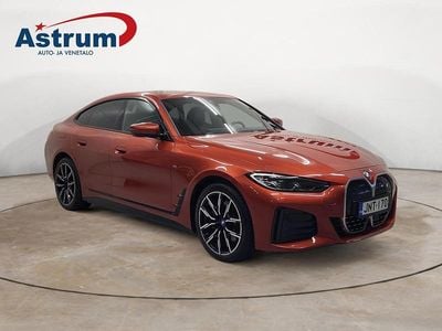 Käytetty BMW i4 Shadowline 250 kW (340 HP) 2023 Sedan