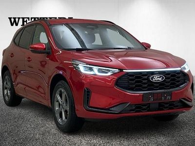 Punainen Uusi 2025 Ford Kuga ST-Line Katumaasturi | 47 200 € (Kallis)