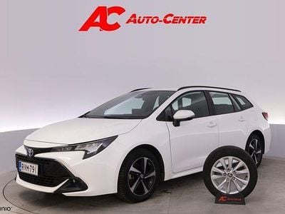 Käytetty Toyota Corolla Active 138 HP (101 kW) 2024 Valkoinen Farmari
