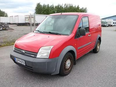 Käytetty 2007 Ford Transit Connect Tila-auto | 3 400 €