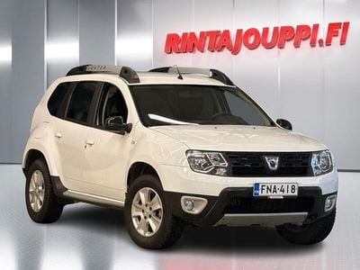 Käytetty 2017 Dacia Duster Black Shadow Van | 14 980 € (Perustarjous)