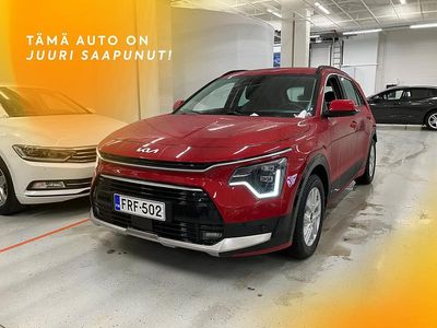 Käytetty Kia Niro EX 141 HP (103 kW) 2023 Katumaasturi