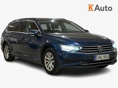 Käytetty 2022 VW Passat Comfortline Farmari | 27 900 € (Hieman kallis)