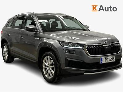Käytetty 2023 Skoda Kodiaq Ambition Katumaasturi | 31 500 € (Kallis)