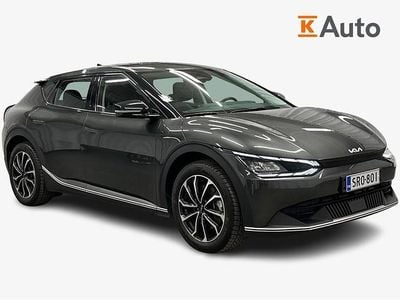 Käytetty 2023 Kia EV6 Katumaasturi | 34 880 € (Hyvä tarjous)