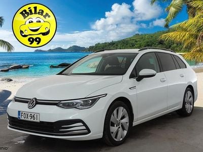 Käytetty VW Golf VIII Business 190 HP (139 kW) 2022 Farmari