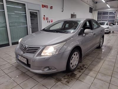 Käytetty Toyota Avensis Sol 147 HP (108 kW) 2009 Sedan