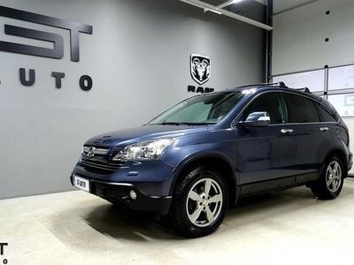 Käytetty Honda CR-V Exclusive 166 HP (122 kW) 2010 Katumaasturi