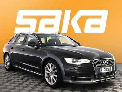Käytetty Audi A6 Allroad 204 HP (150 kW) 2013 Farmari