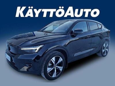Käytetty Volvo EC40 Performance 325 kW (442 HP) 2025 Musta Katumaasturi