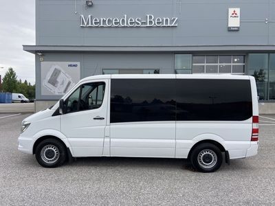 käytetty Mercedes Sprinter 319CDI-3,5/37 KB keskipitkä A2 Automaatti
