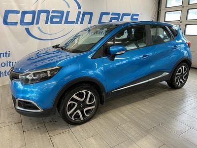Käytetty Renault Captur Expression 120 HP (88 kW) 2013 Katumaasturi