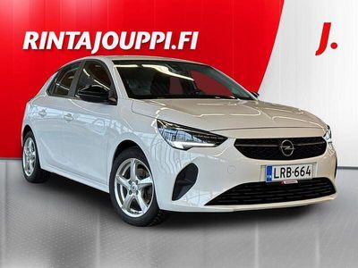 Käytetty Opel Corsa Edition 101 HP (74 kW) 2021 Valkoinen Viistoperä