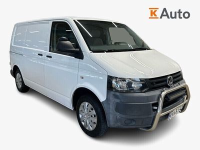 VW Transporter