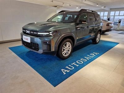 Uusi Dacia Bigster Journey 156 HP (114 kW) 2025 Katumaasturi