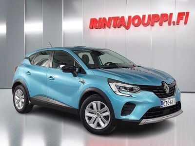 Käytetty 2022 Renault Captur Zen Katumaasturi | 8 380 € (Perustarjous)
