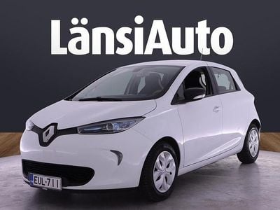 Käytetty 2019 Renault Zoe Intens Viistoperä | 10 880 € (Perustarjous)