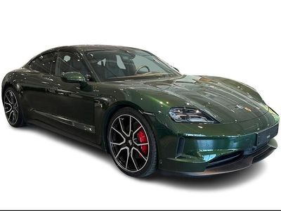 Käytetty 2025 Porsche Taycan 4S Sedan | 144 800 €