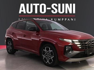 Käytetty 2022 Hyundai Tucson N Line Katumaasturi | 32 900 € (Hieman kallis)