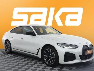 Käytetty 2024 BMW i4 Sedan | 42 400 € (Perustarjous)