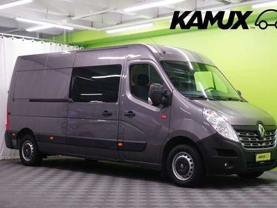 käytetty Renault Master dCi 170 L3H2 aut